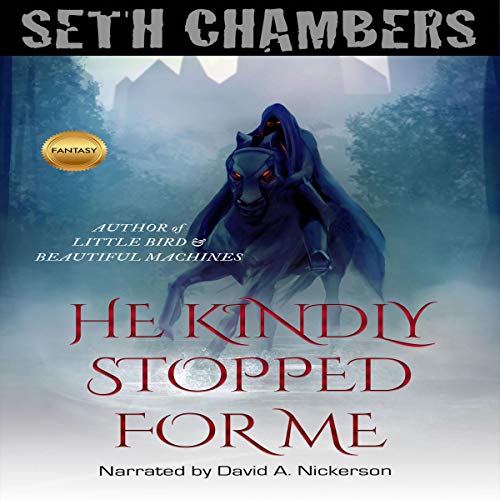 Cover of He Kindly Stopped for Me