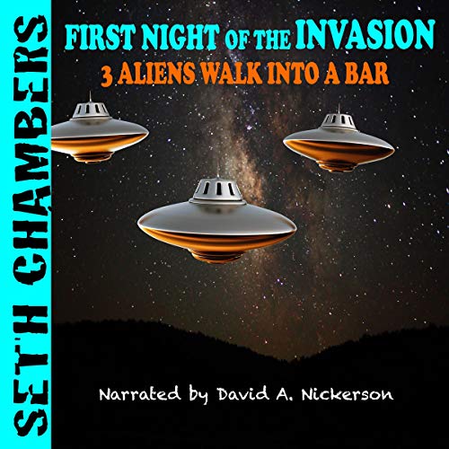 Cover of The First Night of the Invasion