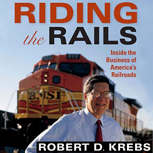 Cover of Riding the Rails