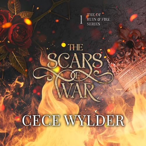Cover of The Scars of War