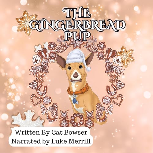Cover of The Gingerbread Pup