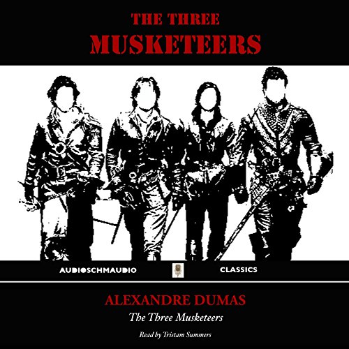 Cover of The Three Musketeers