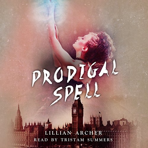 Cover of Prodigal Spell