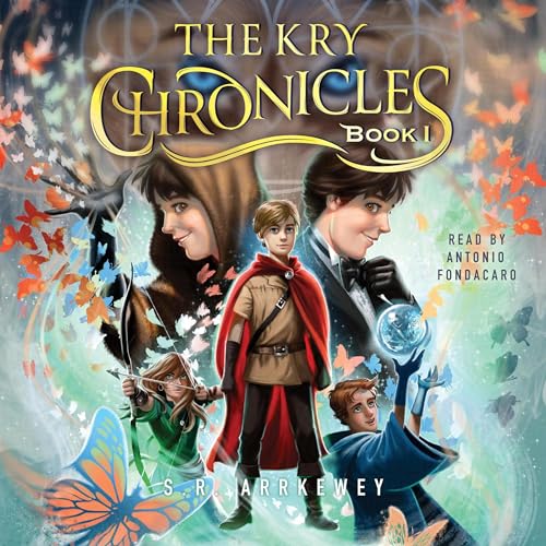 Cover of The Kry Chronicles