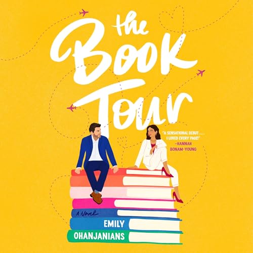 Cover of The Book Tour