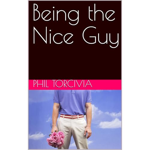 Cover of Being the Nice Guy