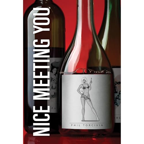 Cover of Nice Meeting You