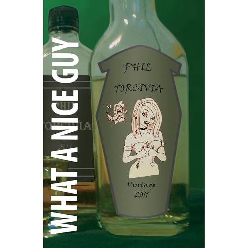 Cover of What a Nice Guy