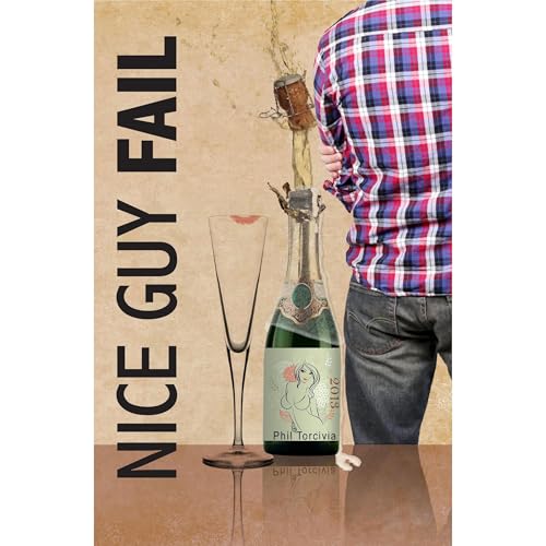 Cover of Nice Guy FAIL