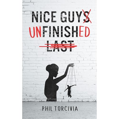 Cover of Nice Guy Unfinished