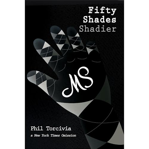 Cover of Fifty Shades Shadier