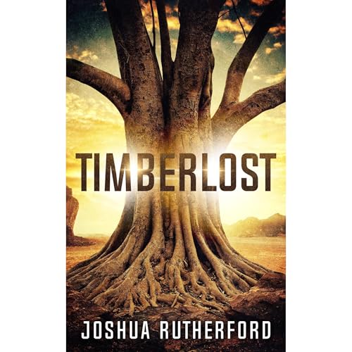 Cover of Timberlost
