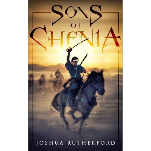 Cover of Sons of Chenia