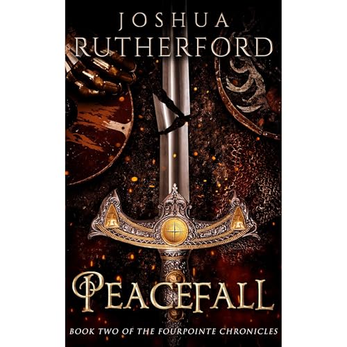 Cover of Peacefall