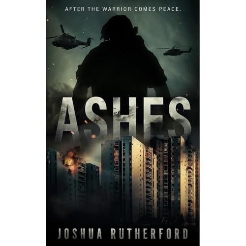 Cover of Ashes