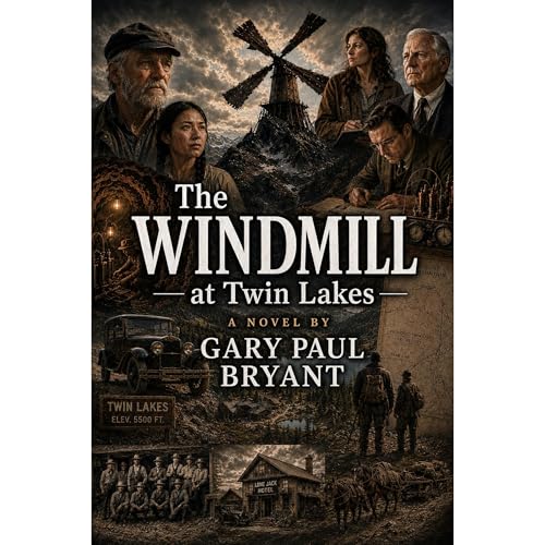 Cover of The Windmill at Twin Lakes