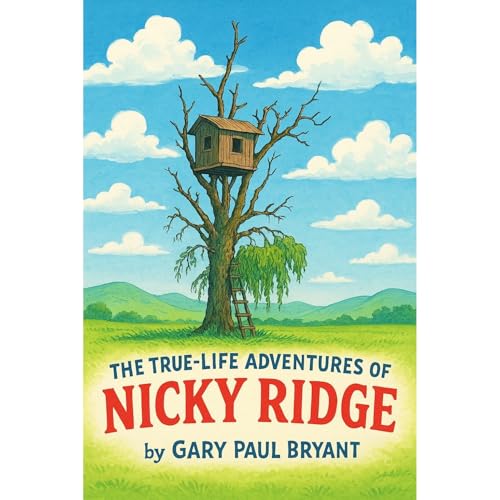 Cover of The True Adventures of Nicky Ridge