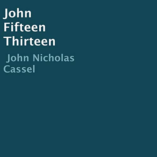 Cover of John Fifteen Thirteen
