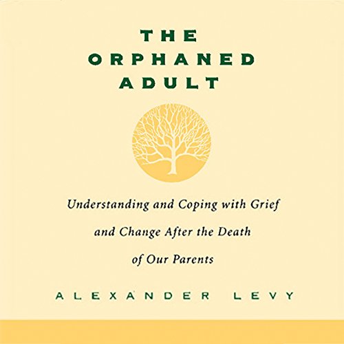 Cover of The Orphaned Adult