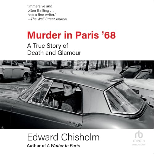 Cover of Murder in Paris '68