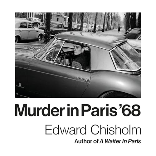 Cover of Murder In Paris '68