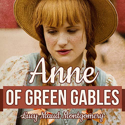 Cover of Anne of Green Gables