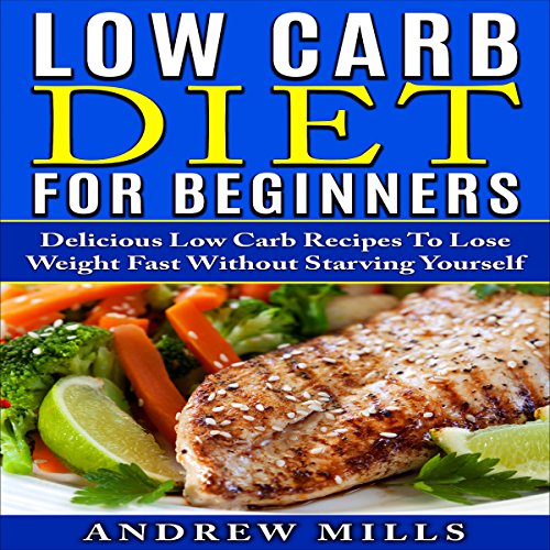 Cover of Low Carb Diet for Beginners
