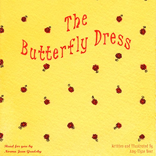 Cover of The Butterfly Dress