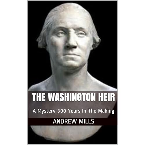 Cover of The Washington Heir