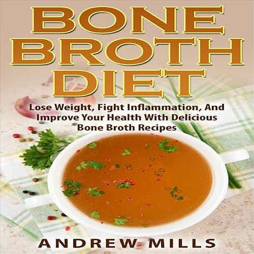 Cover of Bone Broth Diet