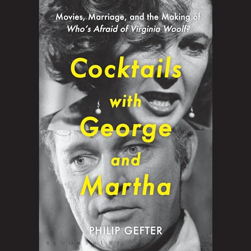 Cover of Cocktails with George and Martha