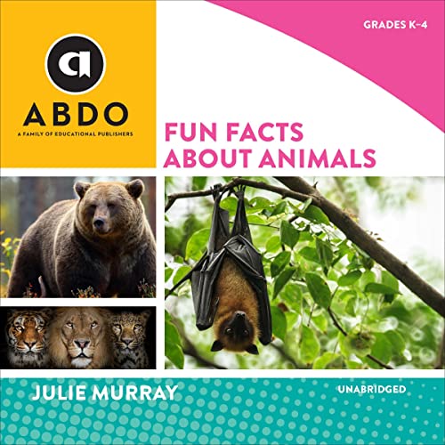 Cover of Fun Facts About Animals