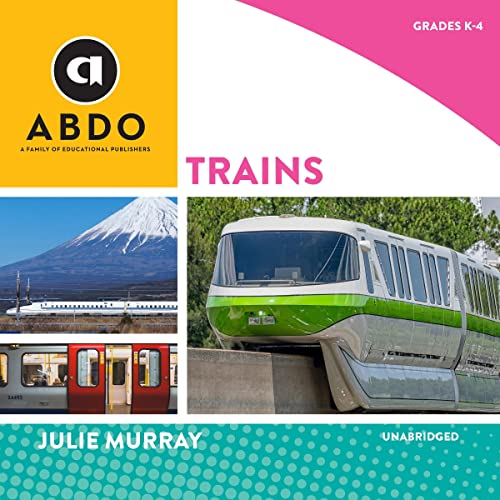 Cover of Trains
