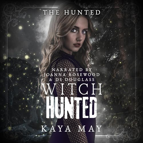 Cover of Witch Hunted