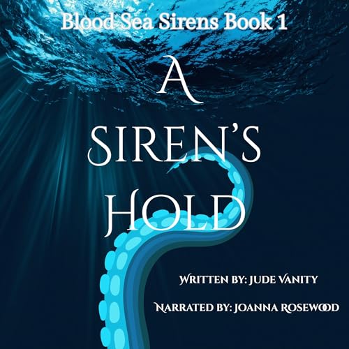 Cover of A Siren's Hold