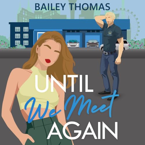 Cover of Until We Meet Again
