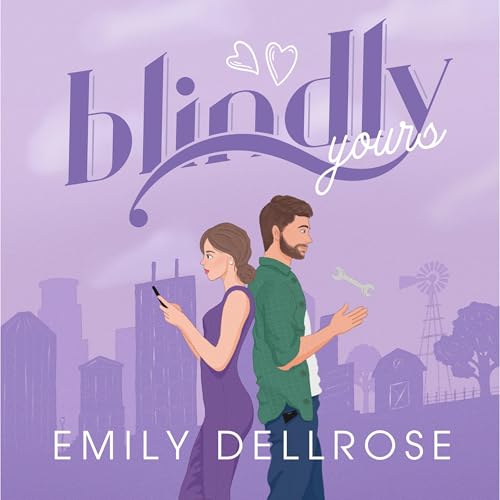 Cover of Blindly Yours