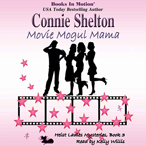 Cover of Movie Mogul Mama