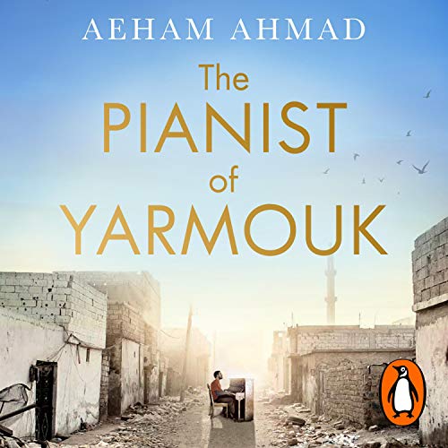 Cover of The Pianist of Yarmouk