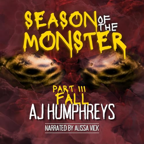Cover of Season of the Monster