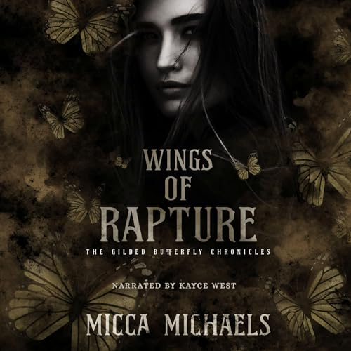 Cover of Wings of Rapture