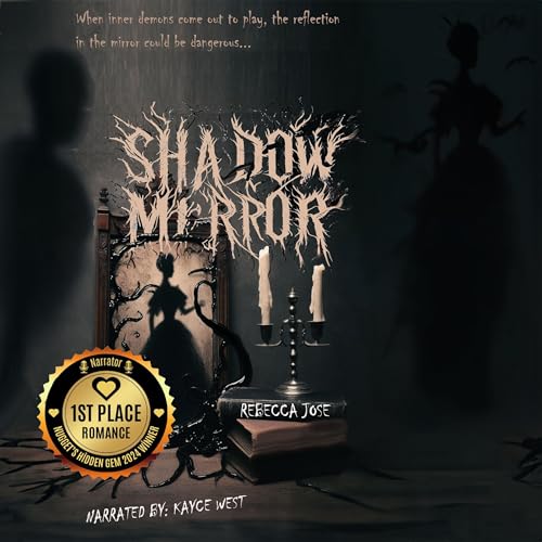 Cover of Shadow Mirror