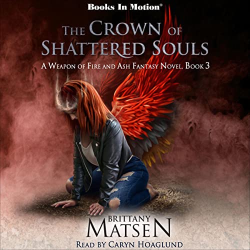 Cover of The Crown of Shattered Souls
