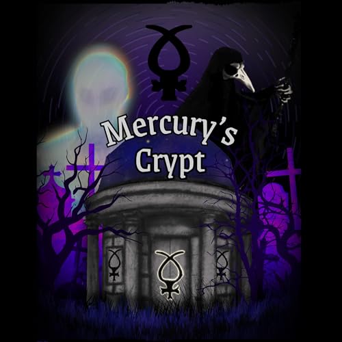 Cover of Mercury's Crypt