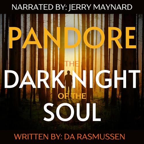 Cover of Dark Night of the Soul