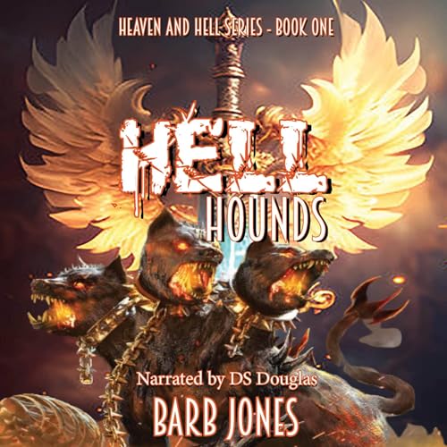 Cover of Hell Hounds
