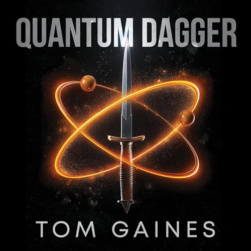 Cover of Quantum Dagger