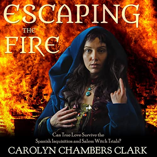 Cover of Escaping the Fire