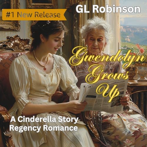 Cover of Gwendolyn Grows Up