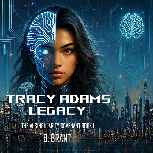 Cover of Tracy Adams